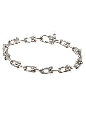 Tiffany & Co HardWear Small Link Bracelet Silver